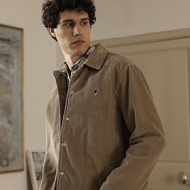 FAGUO - VESTE SOLOGNE JCKT COTON M