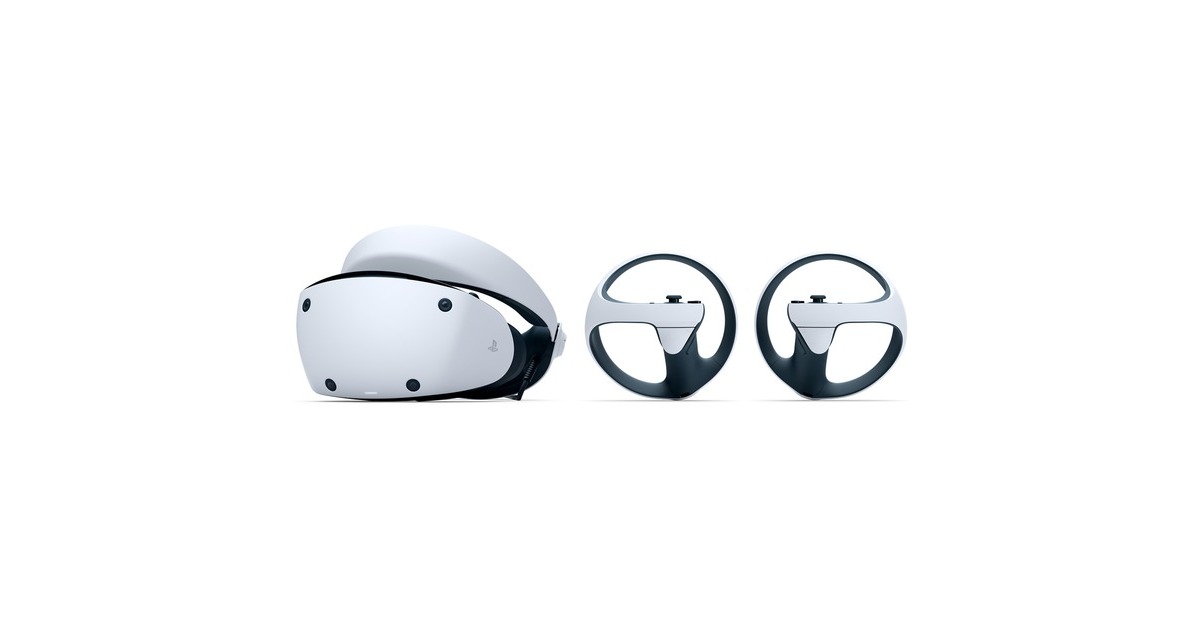 SonyPlayStation VR2 vr-bril  (Wit, Tweedekans)