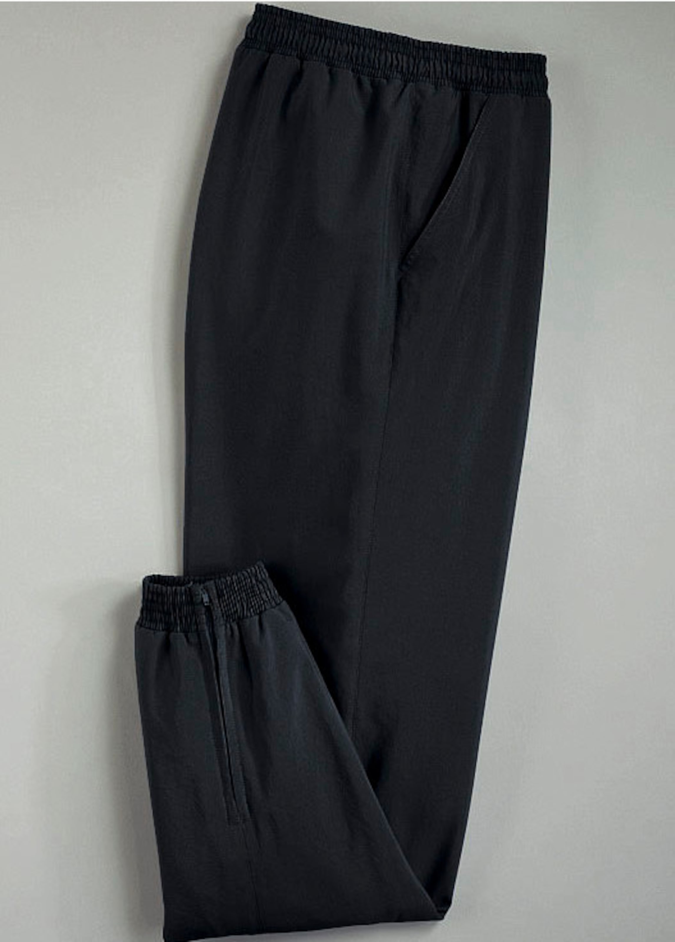 Catamaran Sports Freizeithose in schwarz