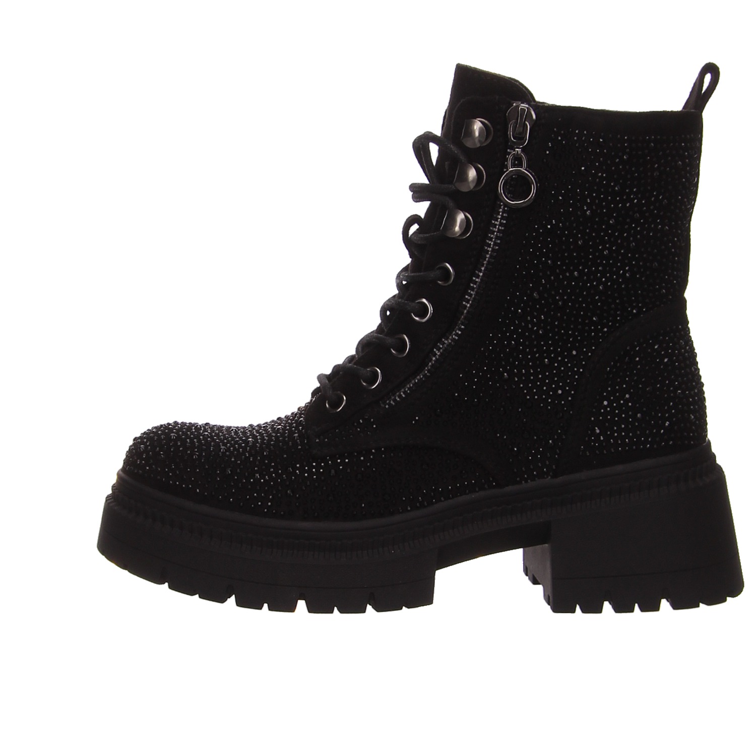2 Go Shoe Boots schwarz schwarz