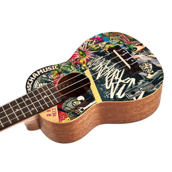 Cascha HH2600 Art Serie Urban Sopran