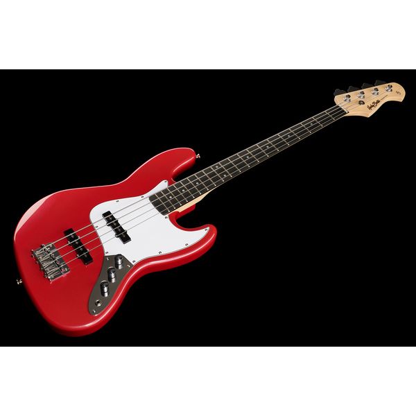 Harley Benton JB-20 CA Standard Serie Bundle