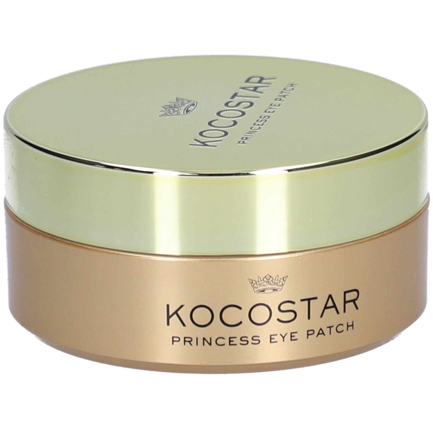 KOCOSTAR Princess Eye Patch Gold