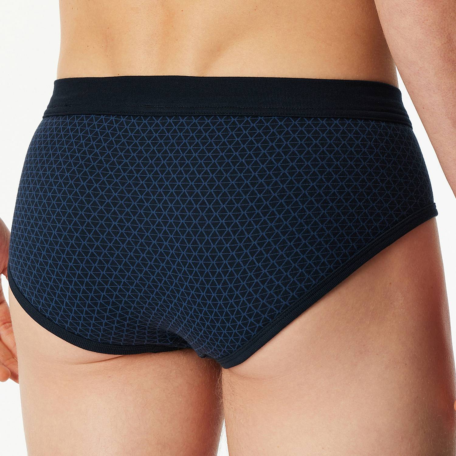Schiesser Feinripp Herren-Slip im 2er-Pack