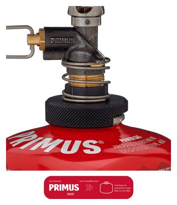 Réchaud Primus Essential Trail Stove Duo Rouge