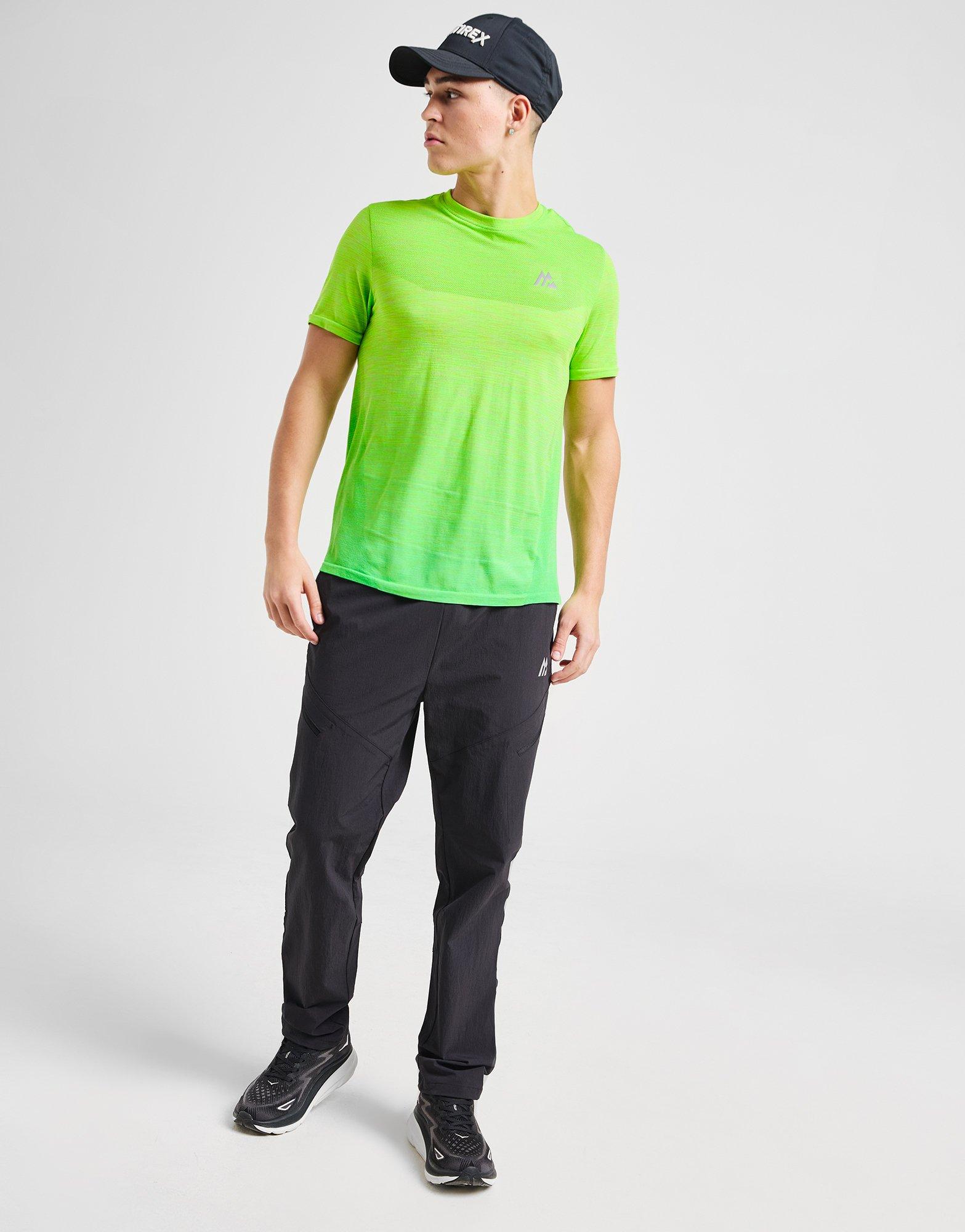 MONTIREX T-shirt Trail Seamless Homme
