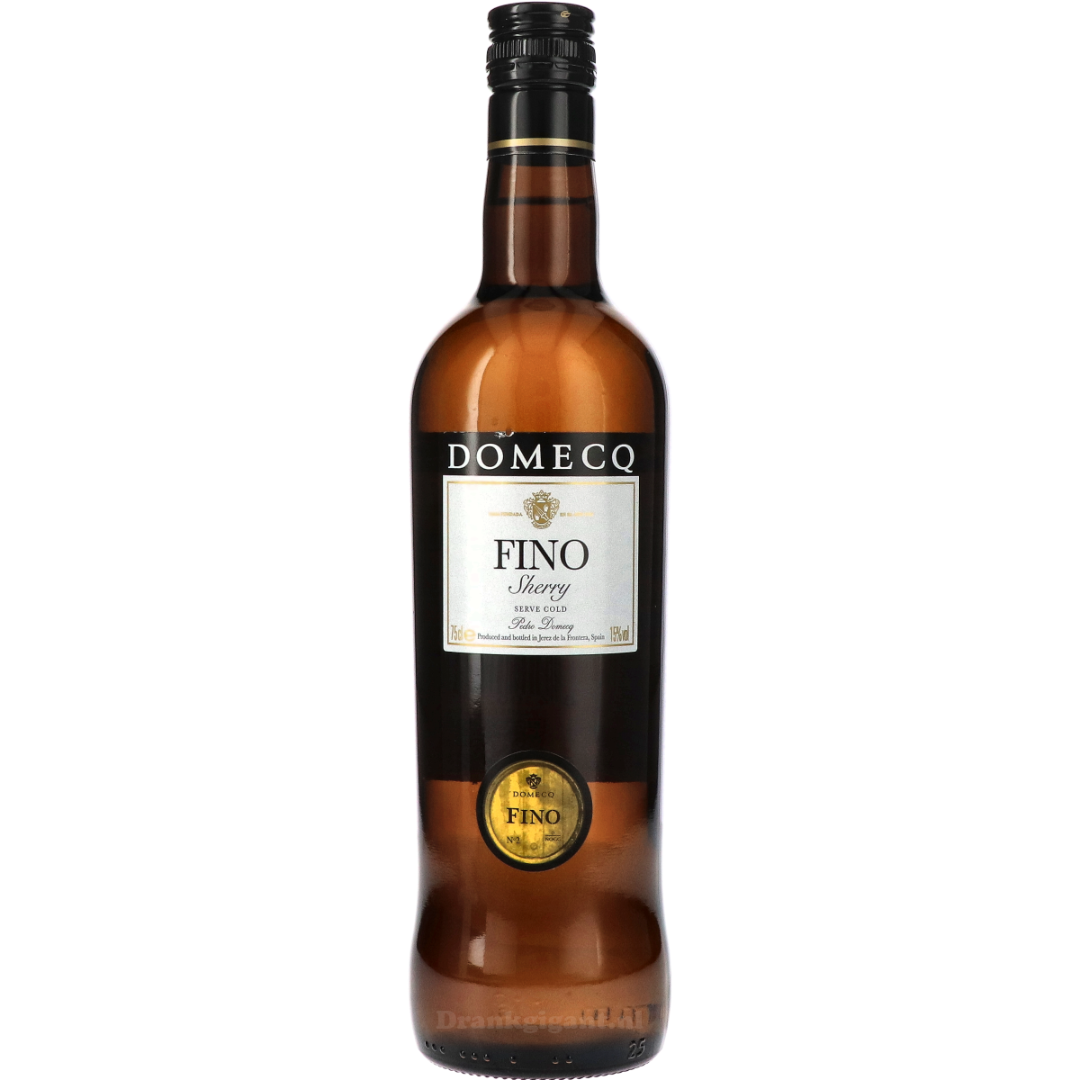 Domecq Sherry Dry Fino 75 cl