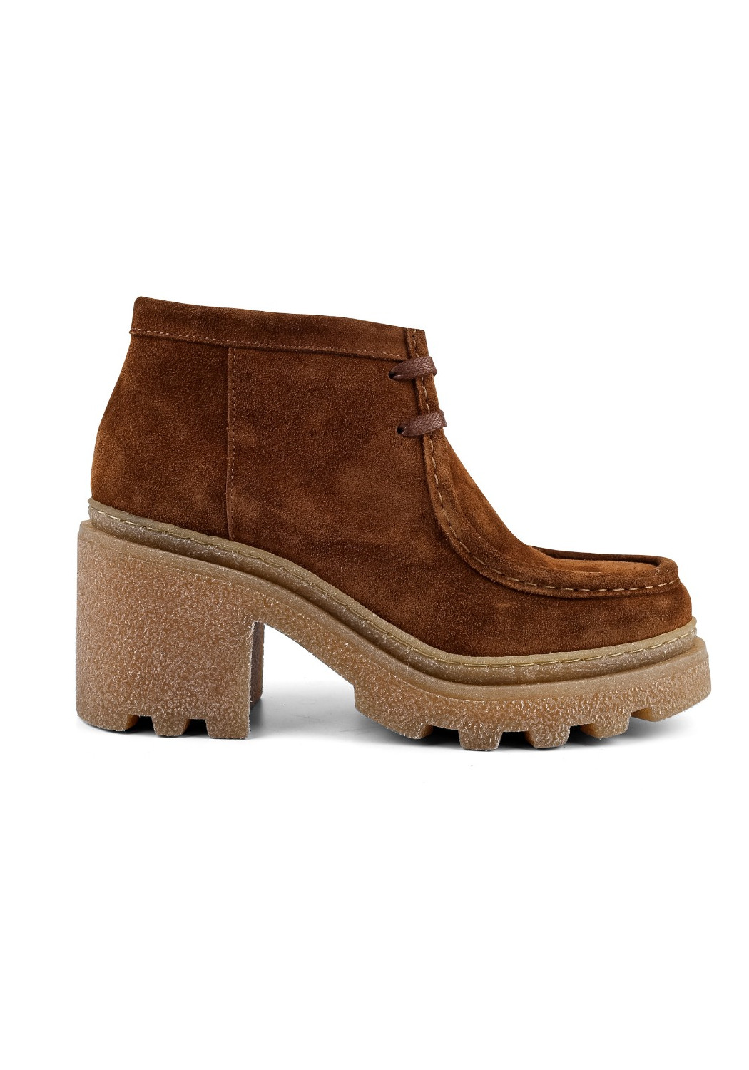 KAVAT Winterstiefel Äppelbo Cognac