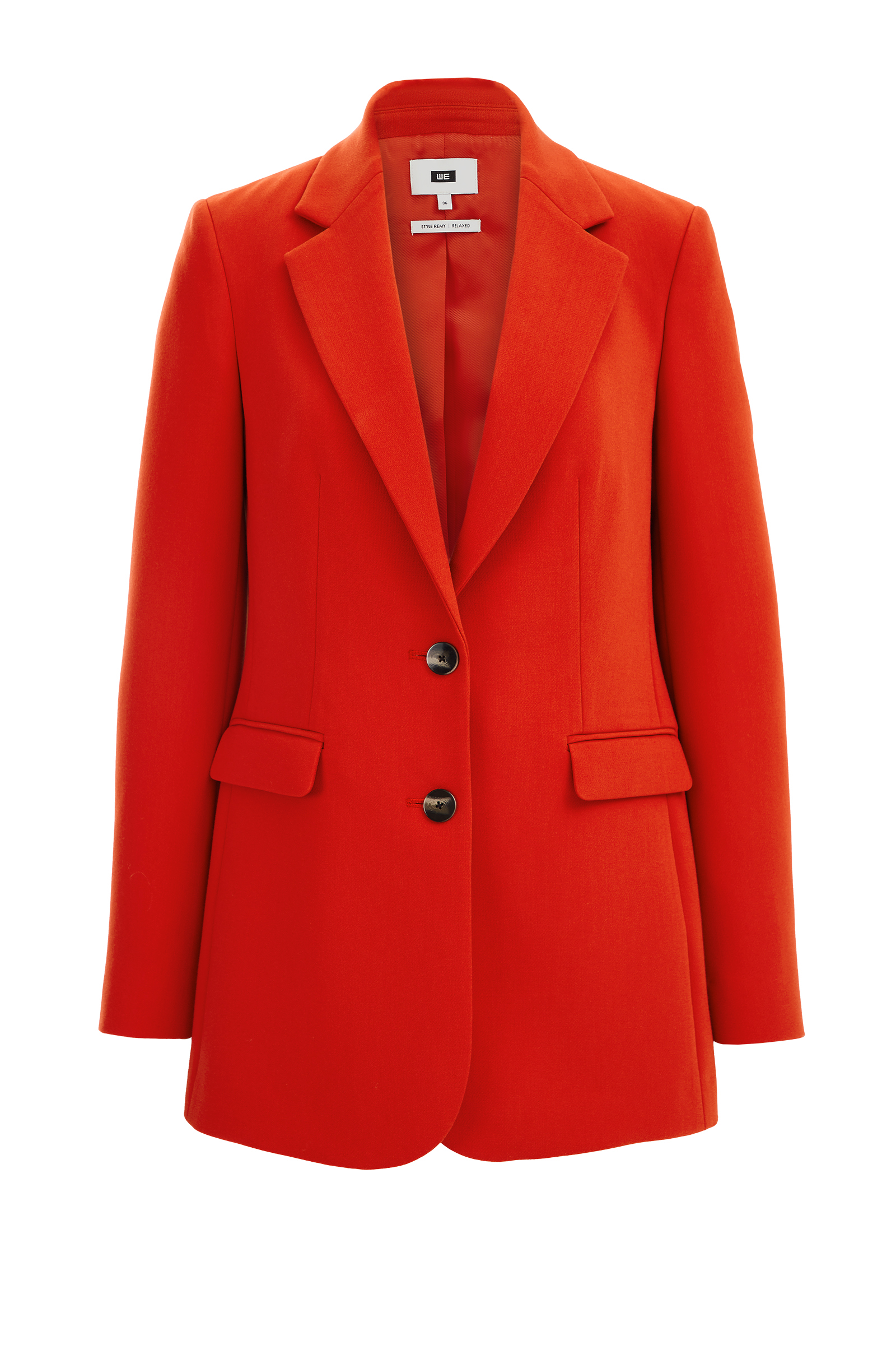 regular fit blazer WE Fashion Felrood