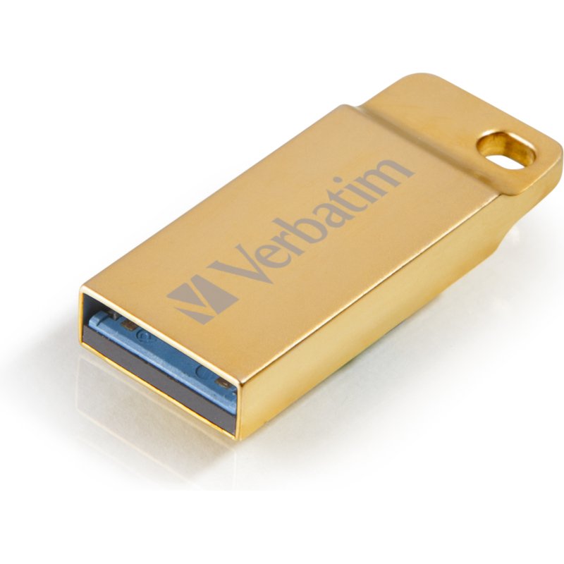 Verbatim Clé USB 3.0 Executive métallique 64 GB