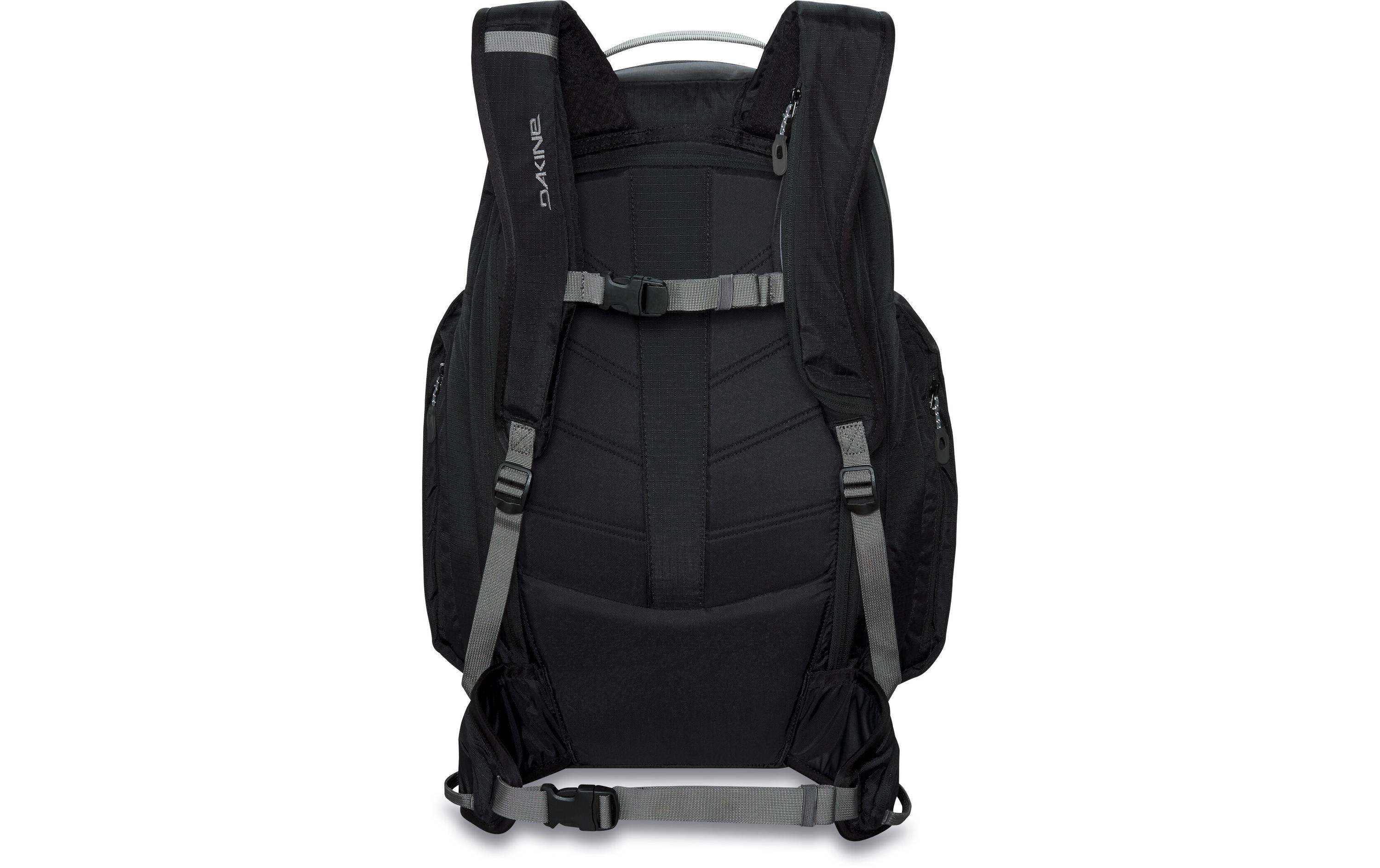 Rucksack Mission Pro 32 l, Schwarz<br>Wintersport Rucksack