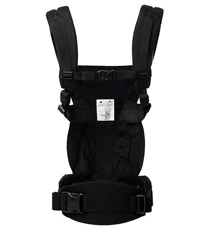 Ergobaby B?resele - Omni Dream - SoftTouch Bomuld - Onyx Black