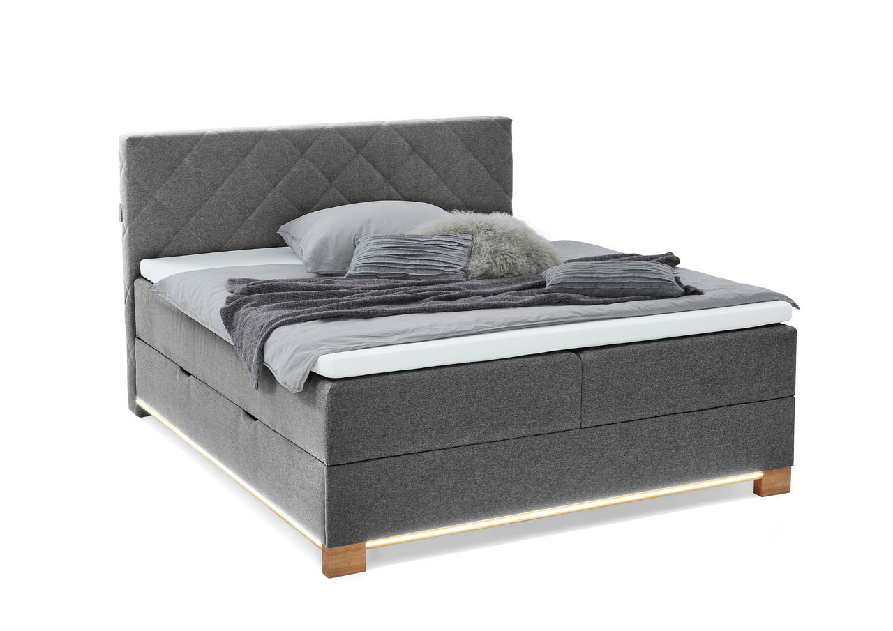XORA Boxspringbett MESSINA