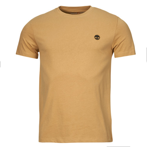 Timberland - Short Sleeve Tee - Beige