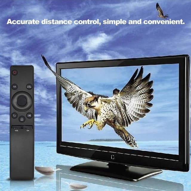 TV fjernbetjening Erstatning til BN59-01259B Samsung Smart TV