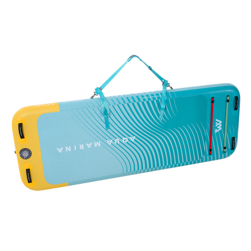 PADDLE GONFLABLE AQUA MARINA PEACE 8.2 2023