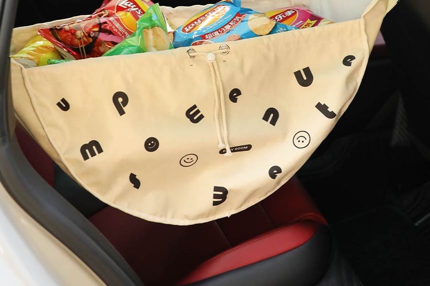 Masoom - Hangende organizer met auto-letters (verschillende ontwerpen)