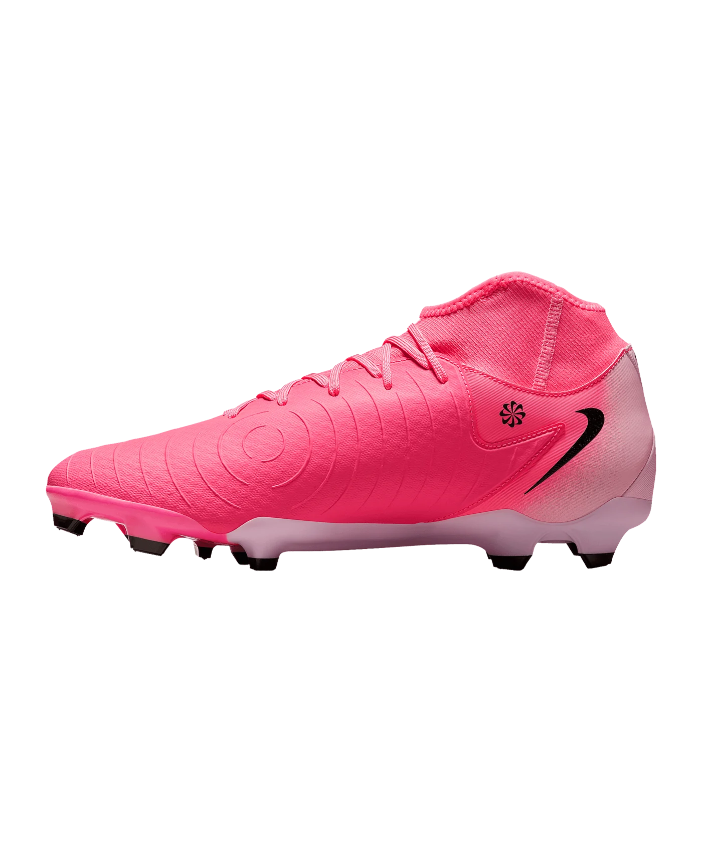 Nike Phantom Luna II Academy FG/MG Mad Brilliance Rot Schwarz F600