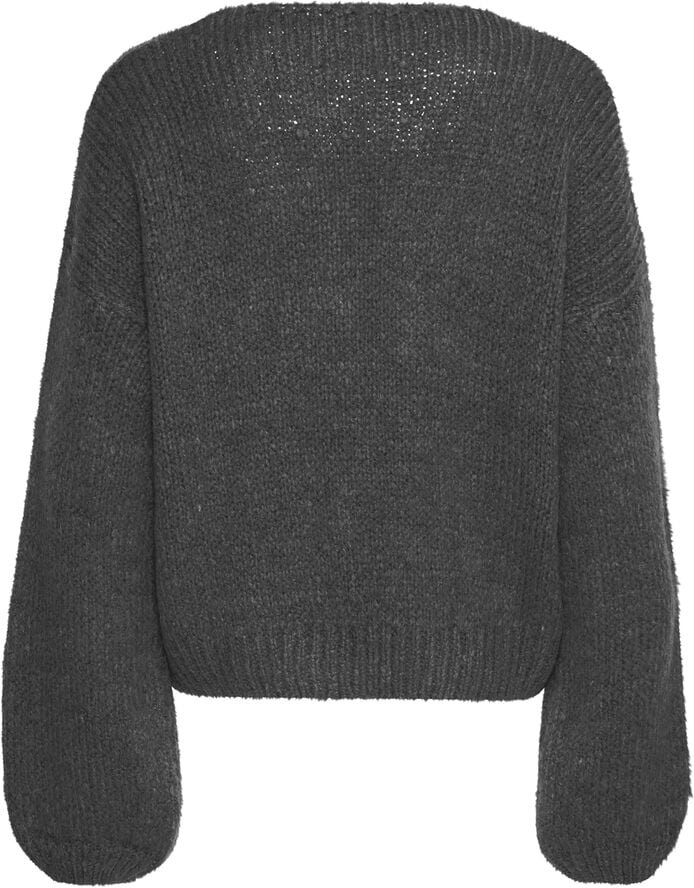 Fransa FXSIRINE CAR 1 Dark grey melange