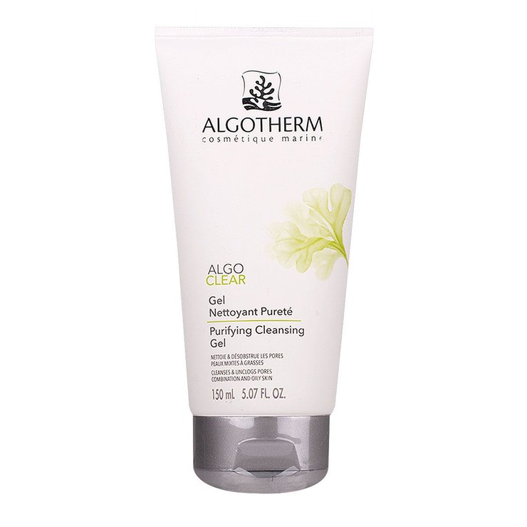 Algoclear gel nettoyant pureté 150ml