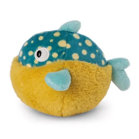NICI Kuscheltier Kugelfisch Volker 15cmGREEN