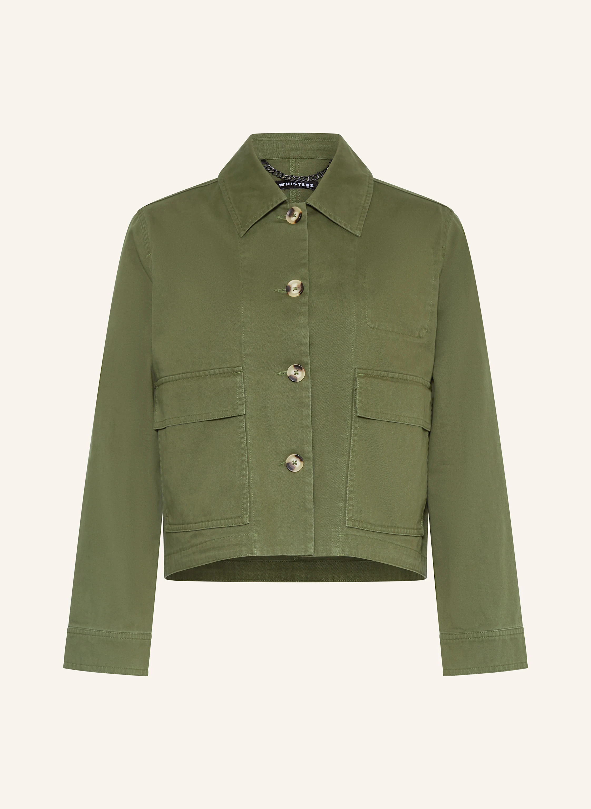 WHISTLES Fieldjacket MARIE