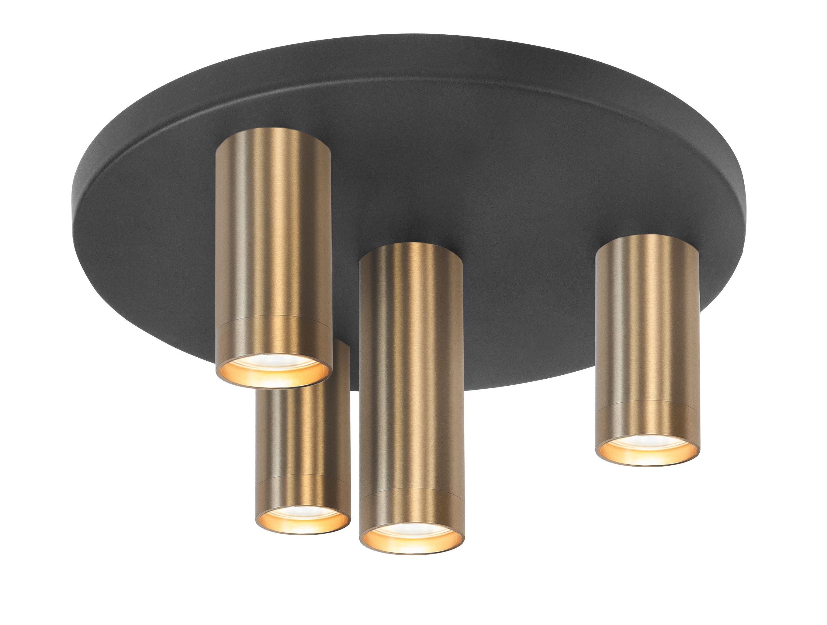 Plafondlamp Perugia ⌀35  x H17 cm