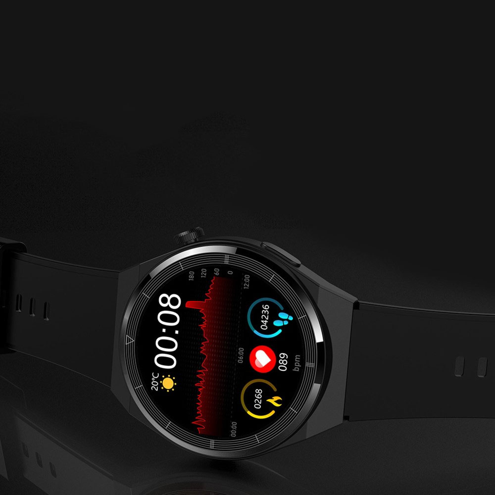 Fitness Tracker Smart Watch mit Herzfrequenz- / Blutsauerstoff / Schlafüberwachung 1.39