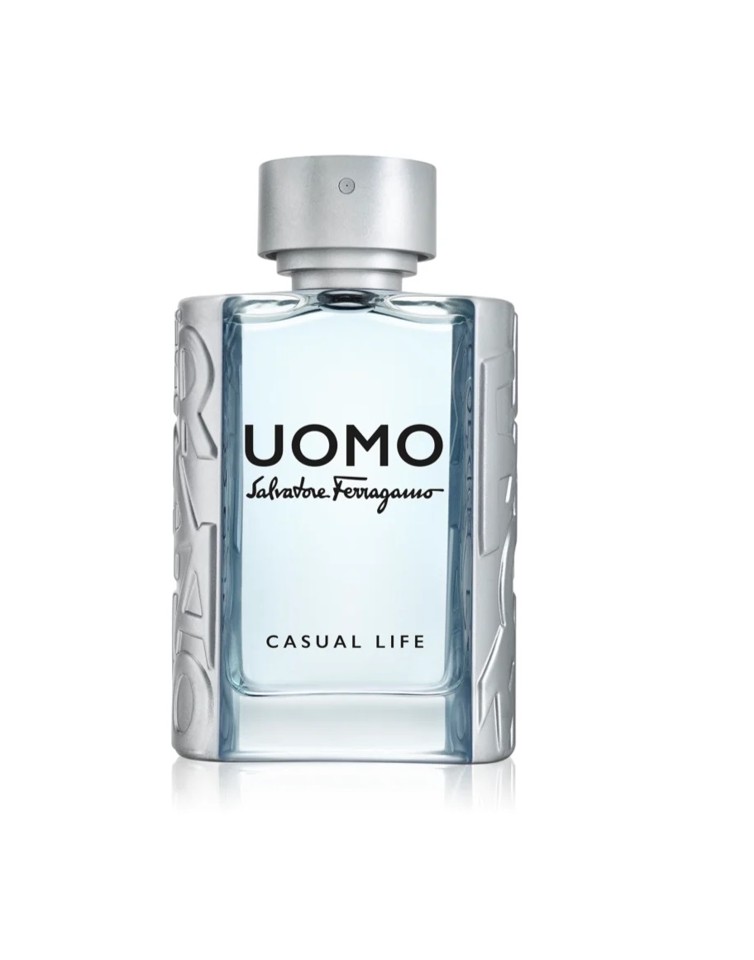 Salvatore Ferragamo - Uomo Casual Life EDT 100 ml
