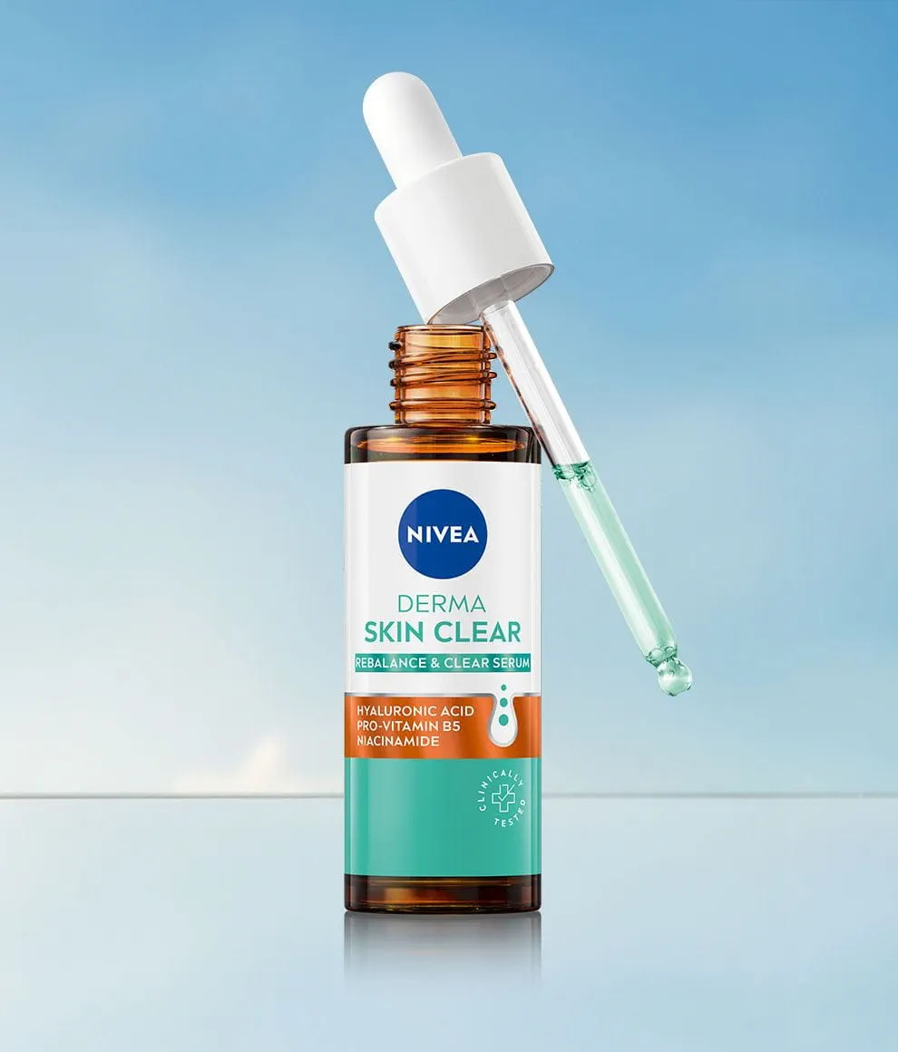 SÉRUM PURIFIANT & APAISANT DERMA SKIN CLEAR