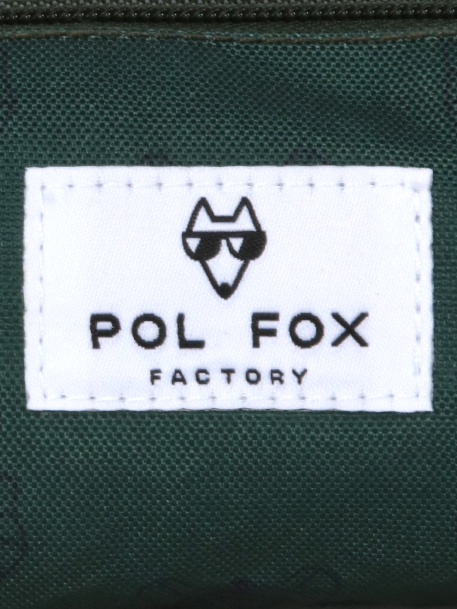 Trousse Pol Fox Tiger