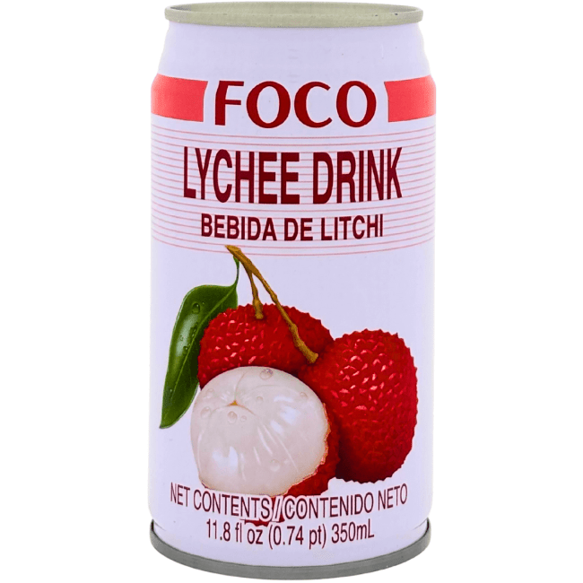 Foco Lycheesap 350ml