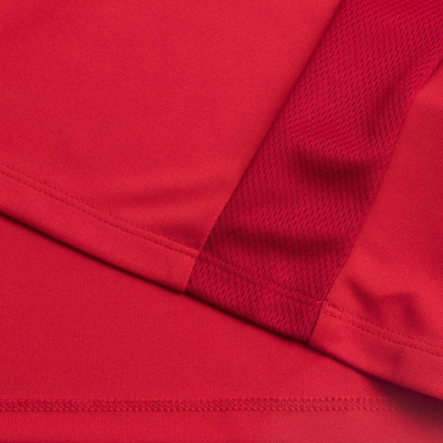 Nike Polo Dri-FIT Academy 23 - Rouge/Rouge/Blanc Enfant