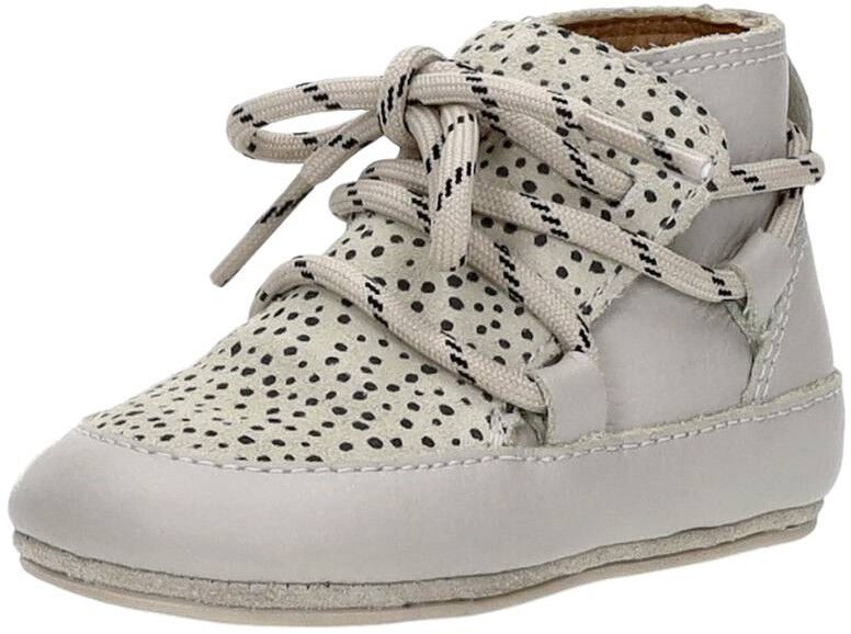 Keq Meisjes Baby schoentjes gebroken wit
