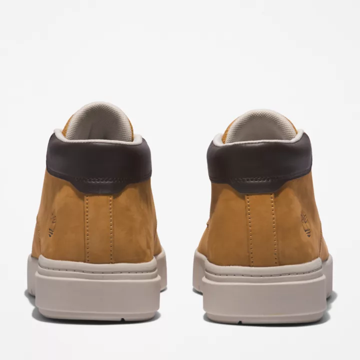 Bottine Chukka Seneca Bay pour homme en jaune