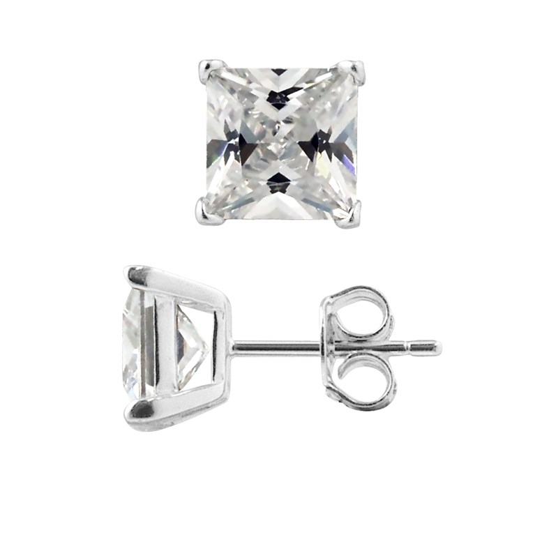 Boucles d'Oreilles - Argent 925