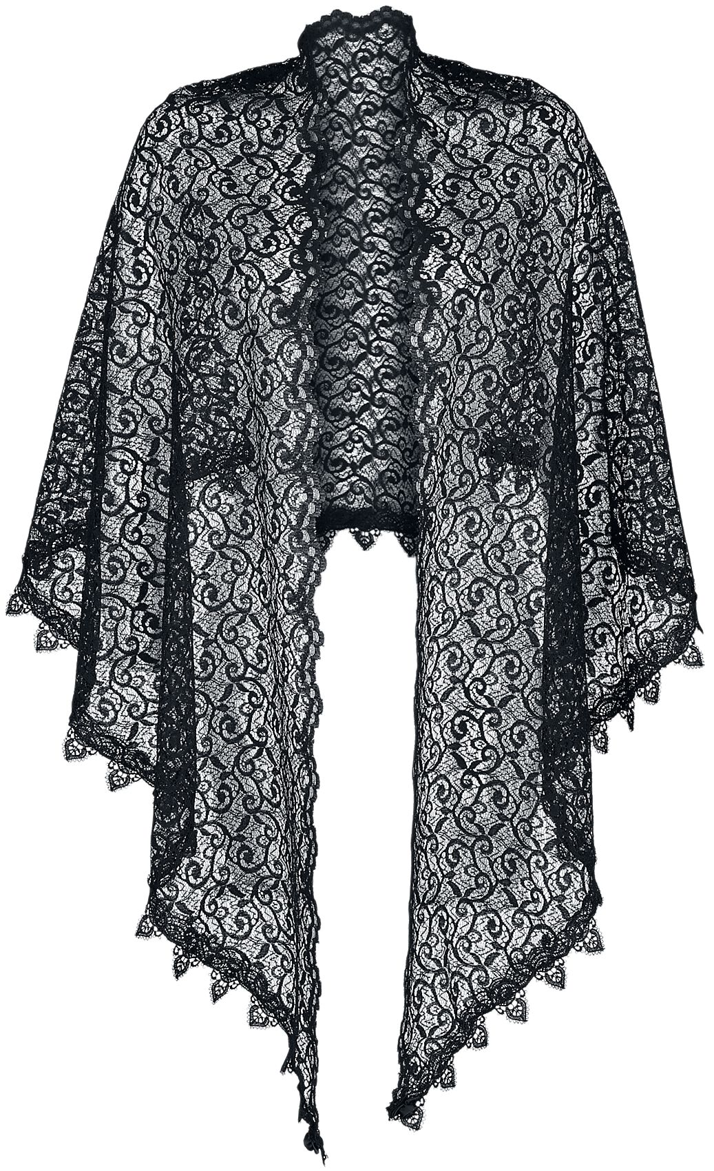 Écharpe Gothic | Sinister Gothic Foulard
