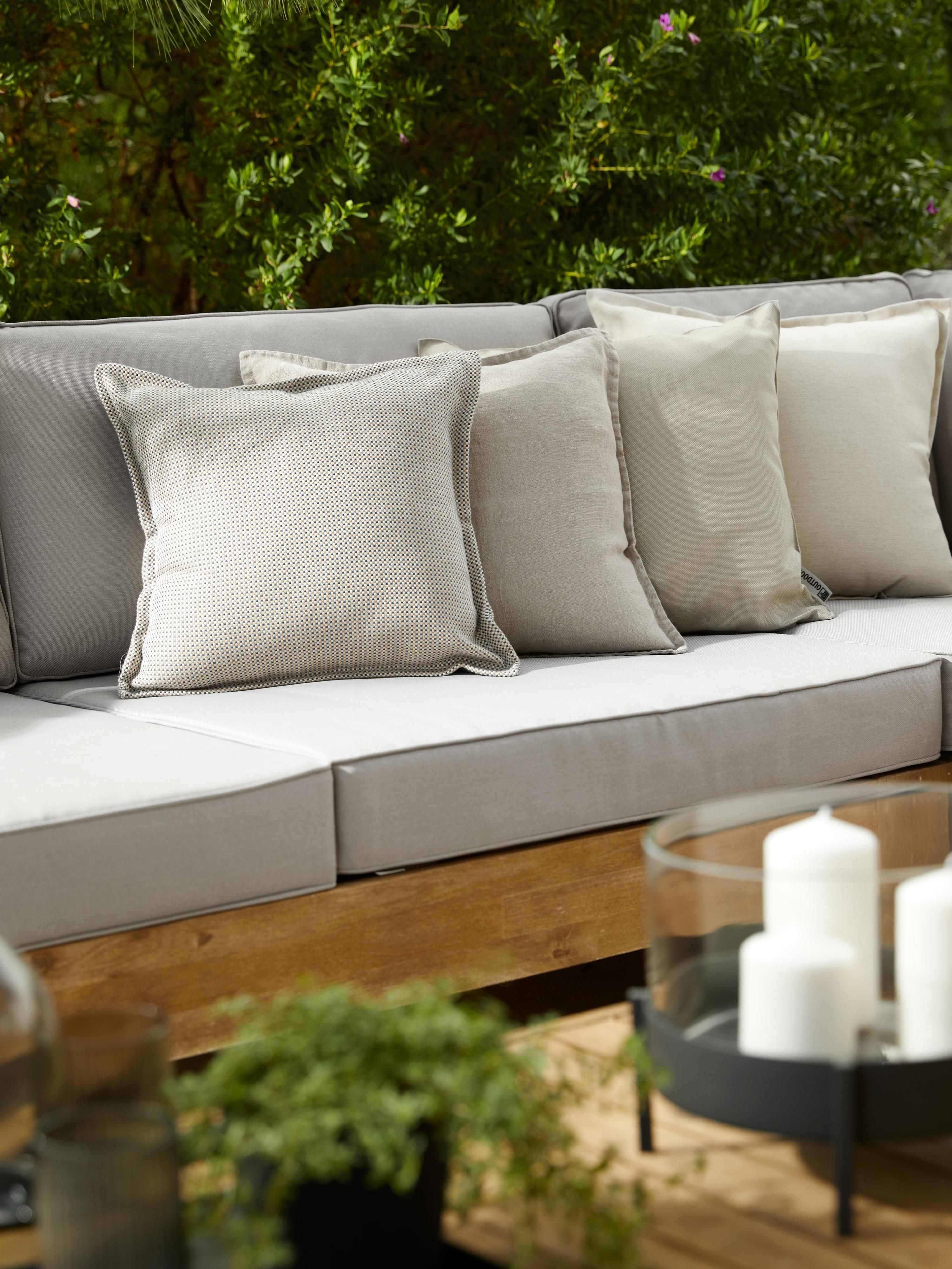 Outdoor kussenhoes Ortun