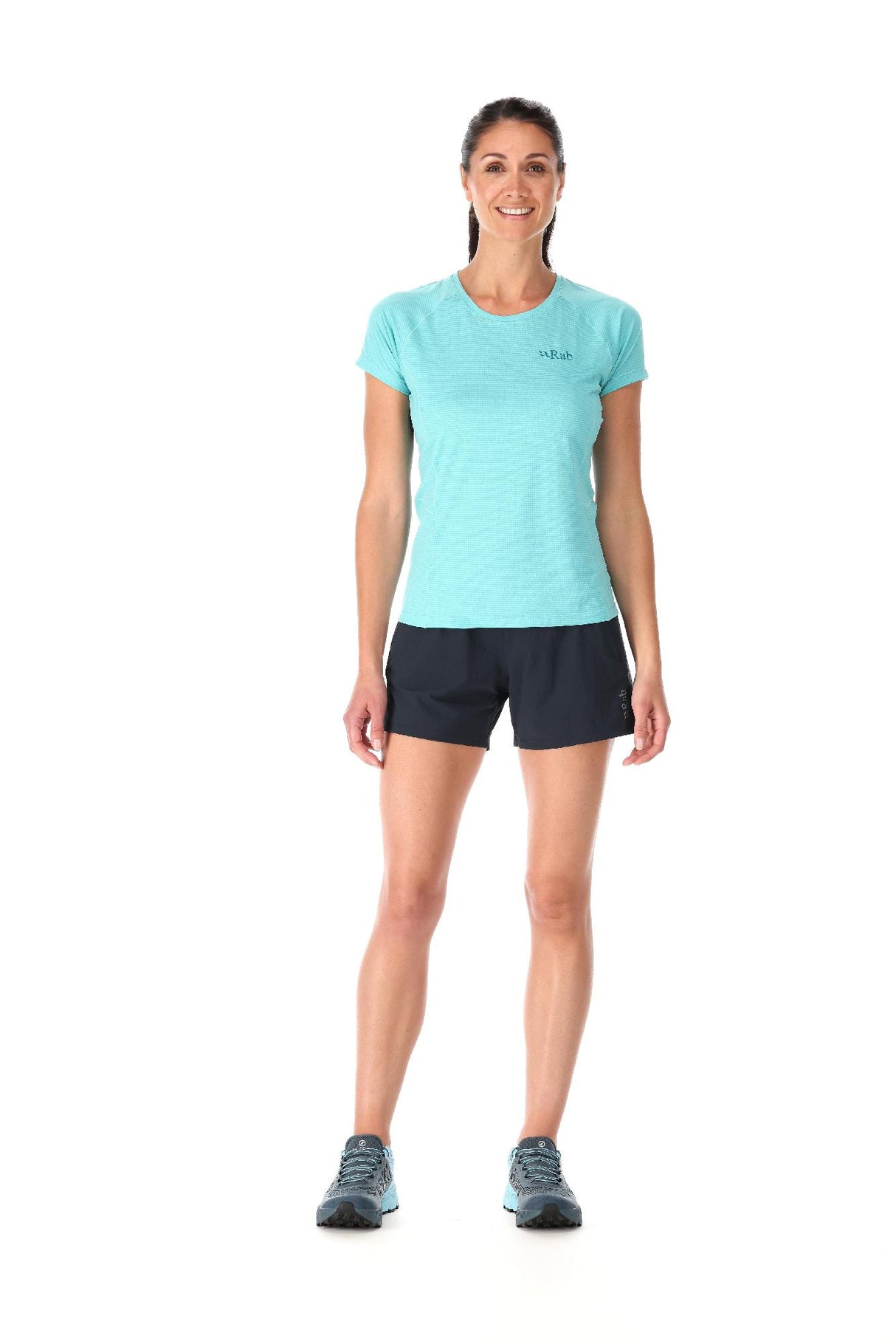 Rab<br>Momentum Shorts Wmns