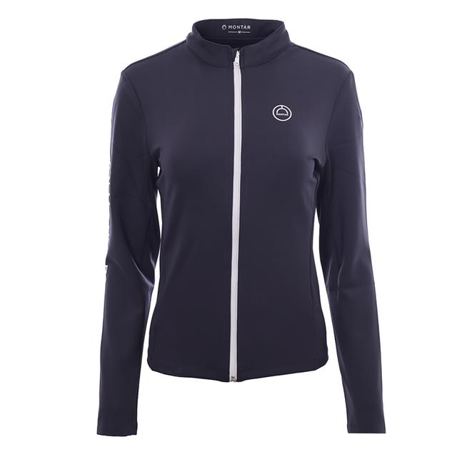 Vest Montar Training Donkerblauw