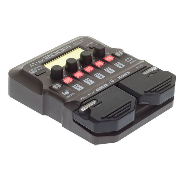 Zoom A1 Four Acoustic FX Pedal