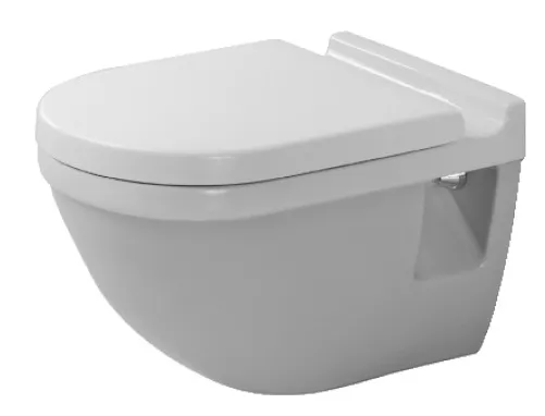 Duravit 2200090000, CE, Hvid