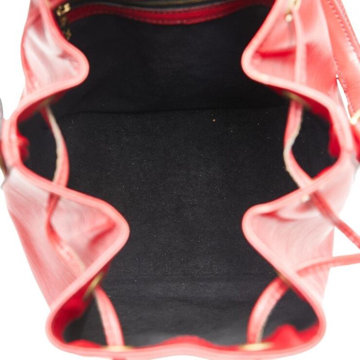 Louis Vuitton Vintage Louis Vuitton Petit Noe Red