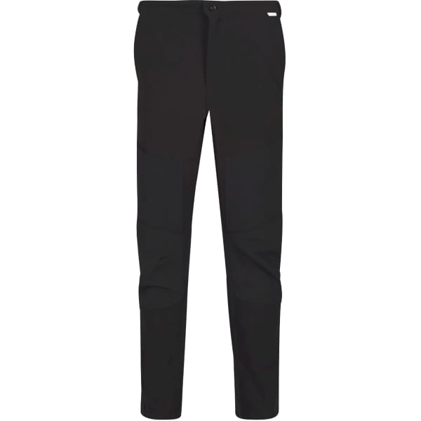 Pantalon randonnée REGATTA QUESTRA IV BLACK