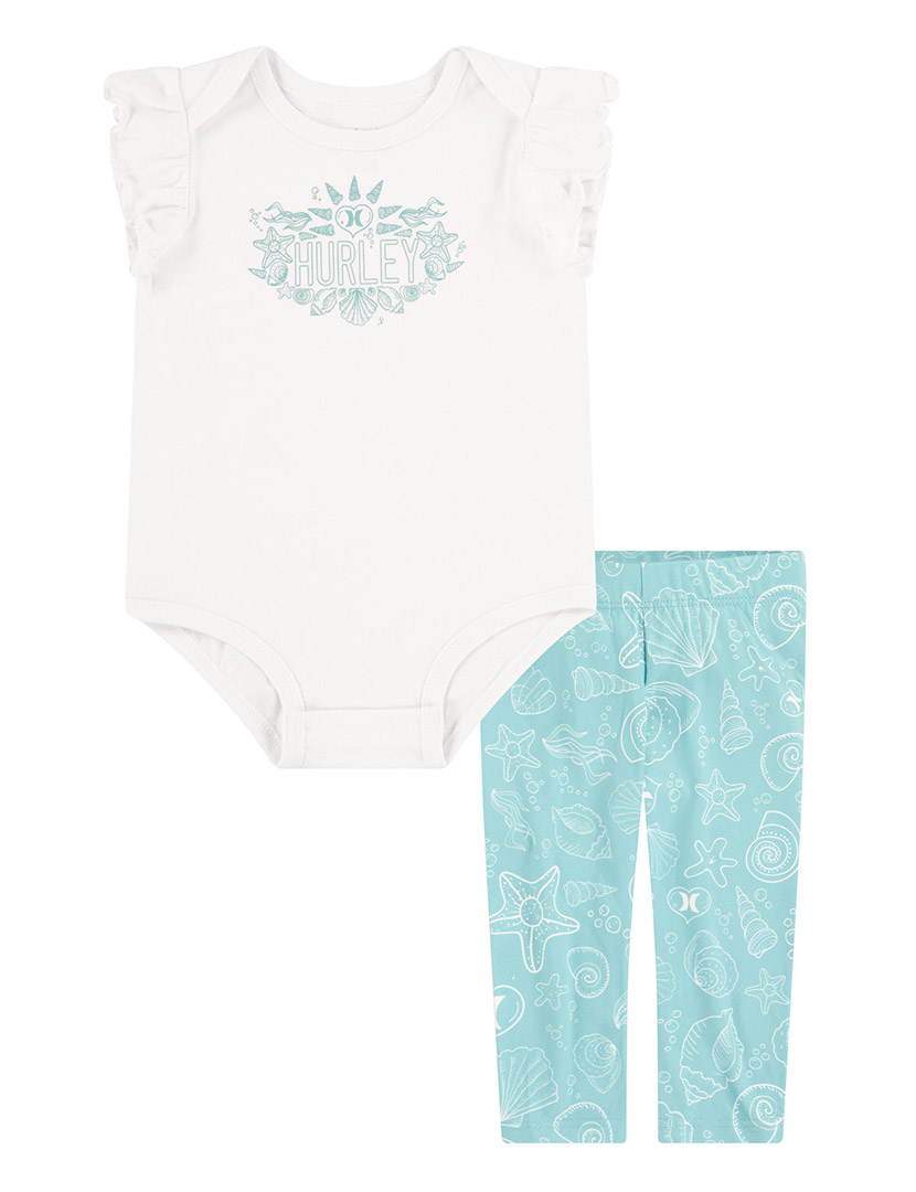 Baby Set Green
