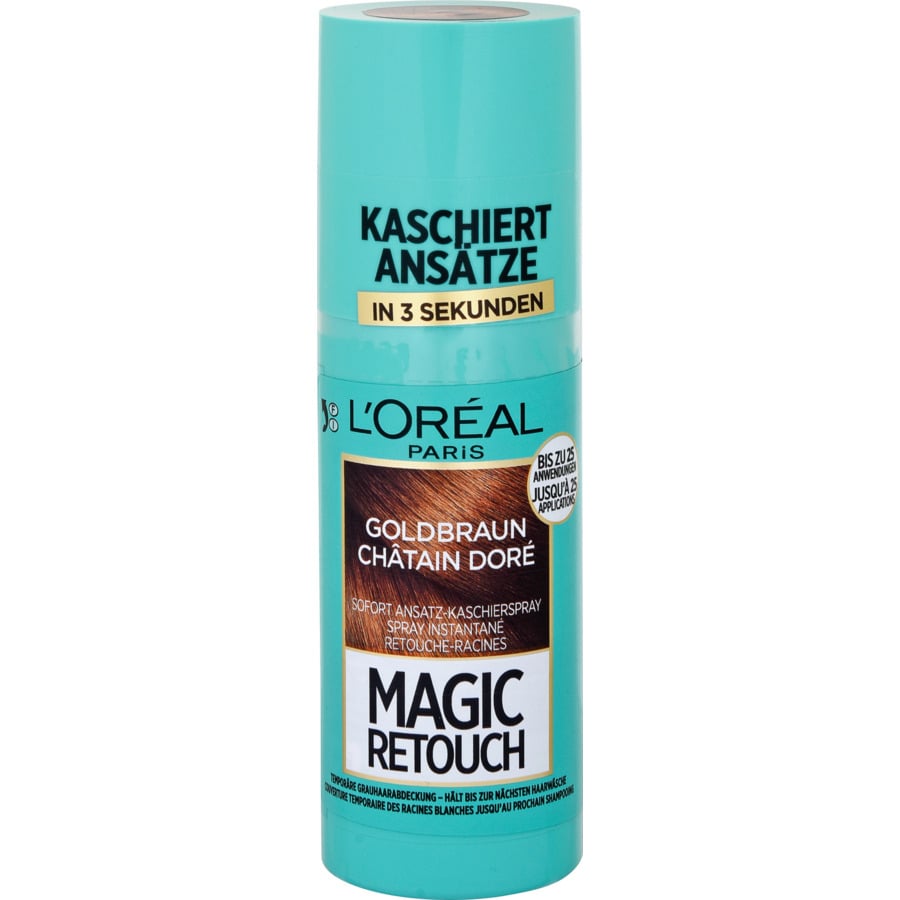 L'Oréal Ansatzspray Magic Retouch Dunkelblond