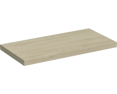 Maatwerk wastafelblad Jungborn Trento Kendall Zonder uitsparing Diepte 50,2 cm van 60 cm tot 250 cm