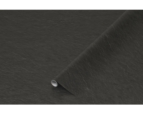 dc-fix® kleeffolie steendecor leisteen mat zwart 45x200 cm