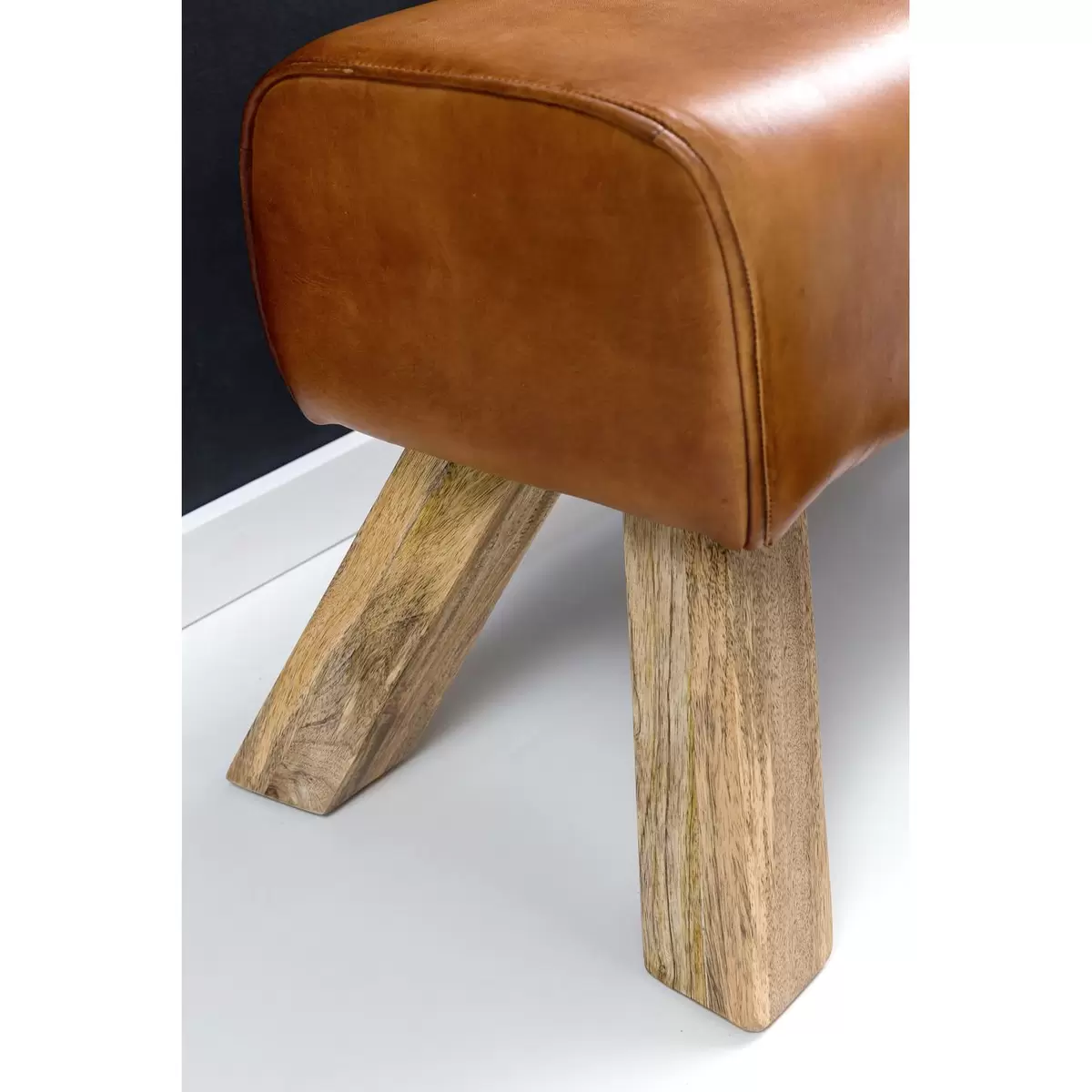 Sitzbank Tamy cognac