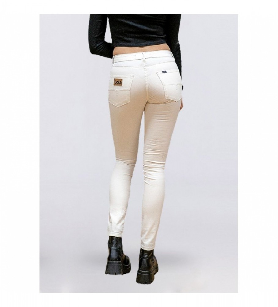 Lois Pantalon Caja Media